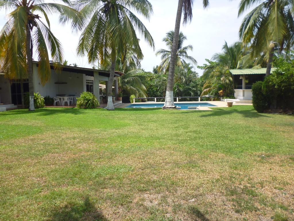 Punta Paraiso Resort Пуерто Ескондидо Екстериор снимка