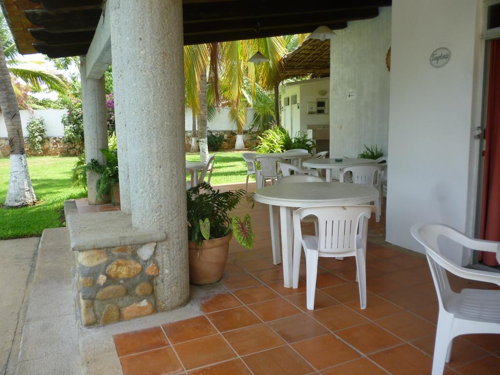 Punta Paraiso Resort Пуерто Ескондидо Екстериор снимка
