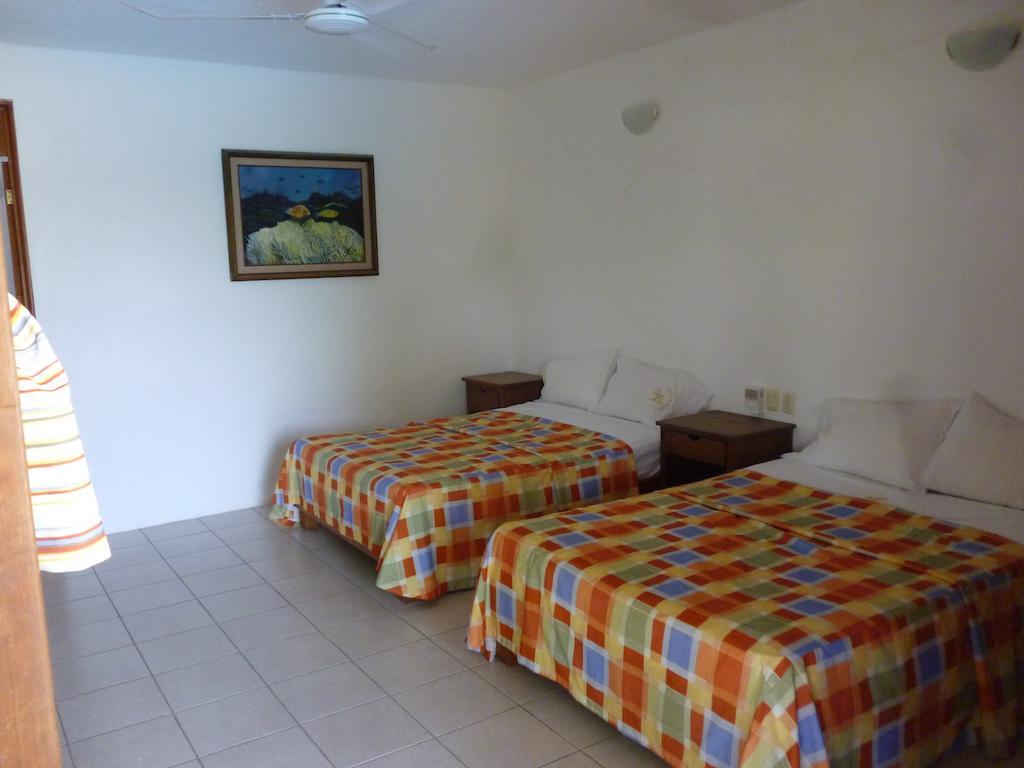 Punta Paraiso Resort Пуерто Ескондидо Стая снимка