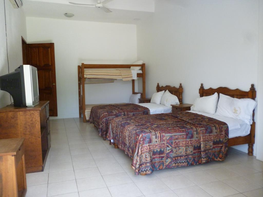 Punta Paraiso Resort Пуерто Ескондидо Стая снимка