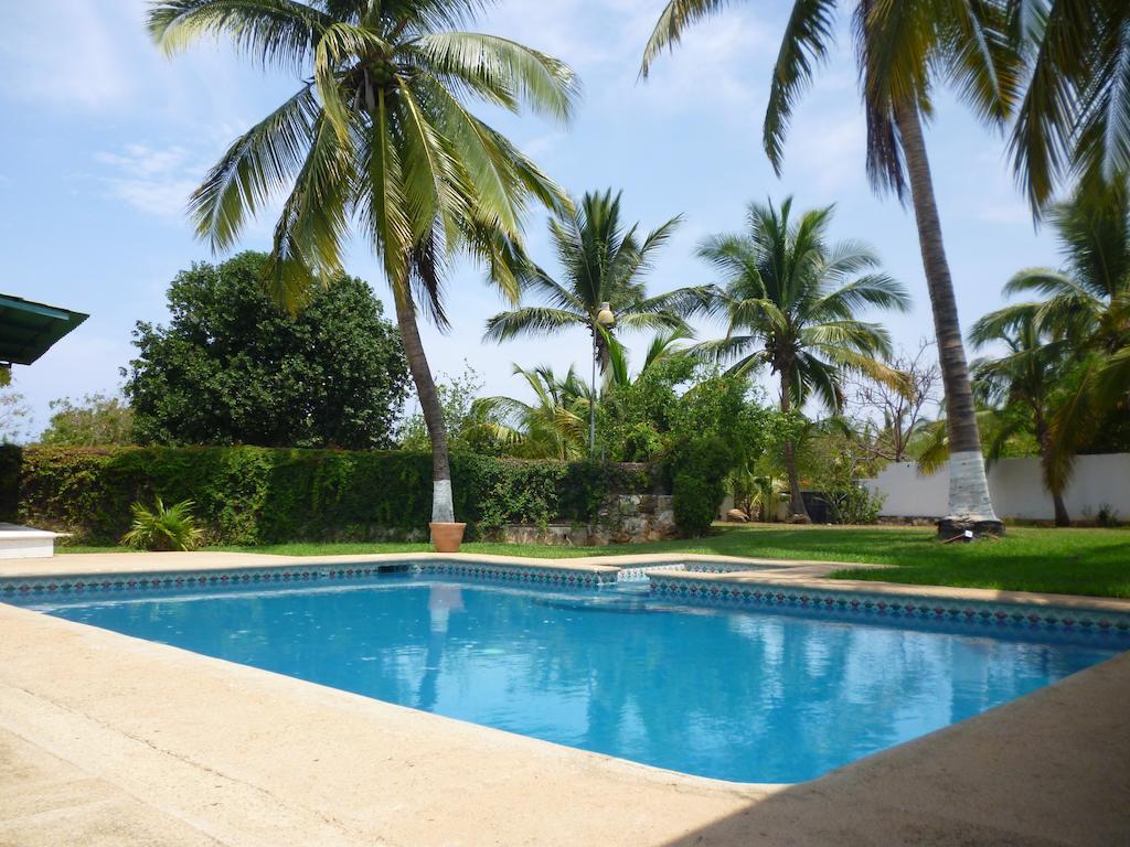 Punta Paraiso Resort Пуерто Ескондидо Екстериор снимка
